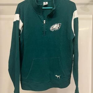 Victoria secret eagles sweatshirt